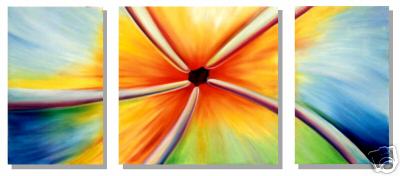 Dafen Oil Painting on canvas abstract -set229